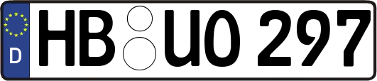 HB-UO297