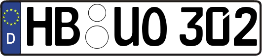 HB-UO302