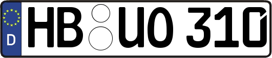 HB-UO310