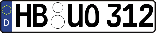 HB-UO312
