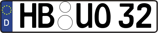 HB-UO32