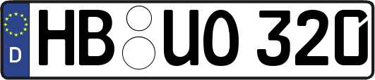 HB-UO320