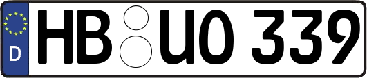 HB-UO339