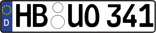 HB-UO341