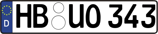HB-UO343