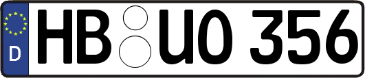HB-UO356