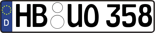 HB-UO358