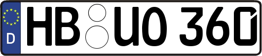 HB-UO360