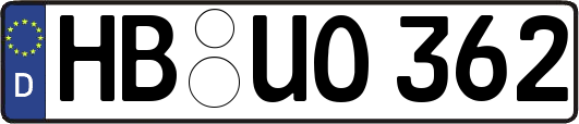HB-UO362