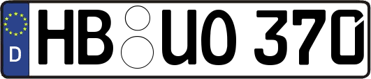 HB-UO370