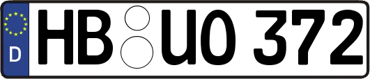 HB-UO372