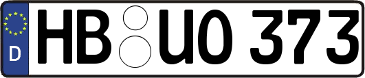 HB-UO373