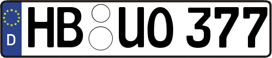 HB-UO377