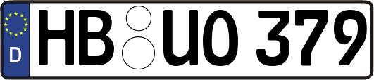 HB-UO379