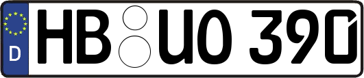 HB-UO390