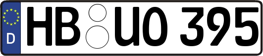 HB-UO395