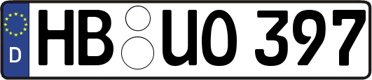 HB-UO397