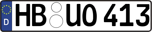 HB-UO413