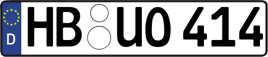 HB-UO414