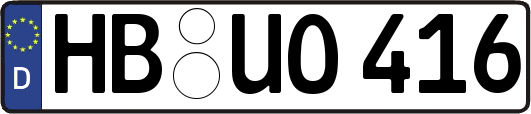 HB-UO416