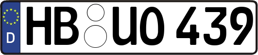 HB-UO439