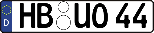 HB-UO44