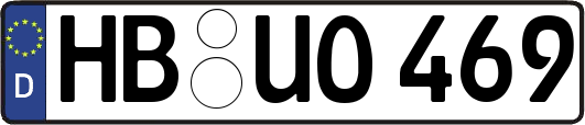 HB-UO469