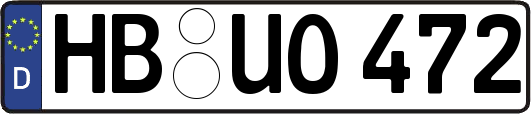 HB-UO472