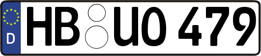 HB-UO479