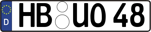 HB-UO48