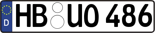 HB-UO486