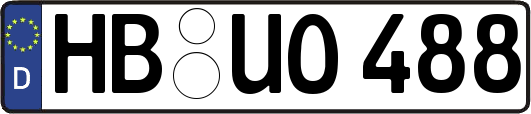 HB-UO488