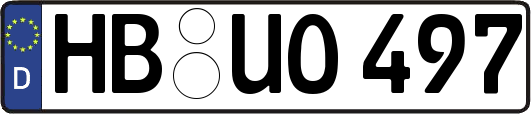 HB-UO497