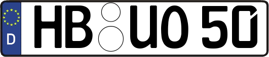 HB-UO50