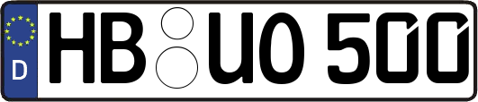 HB-UO500