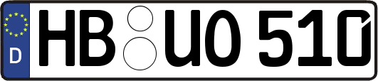 HB-UO510