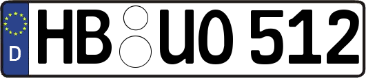 HB-UO512