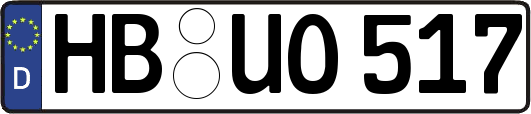 HB-UO517