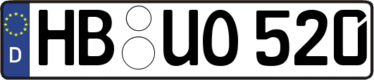 HB-UO520