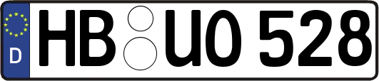 HB-UO528