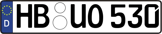 HB-UO530