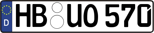 HB-UO570