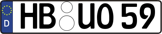 HB-UO59