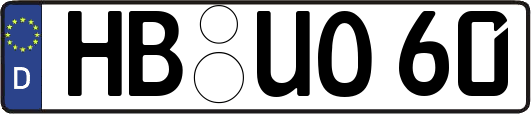 HB-UO60