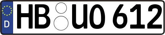 HB-UO612