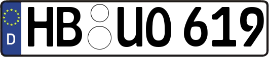 HB-UO619