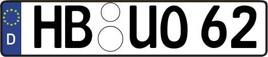 HB-UO62
