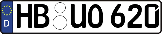 HB-UO620