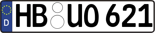 HB-UO621
