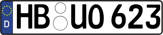 HB-UO623